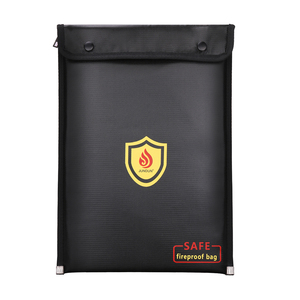 Three-layers-fireproof-envelope-black-fire-resistant